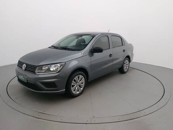 VOLKSWAGEN VOYAGE 1.0 12V MPI TOTALFLEX 4P MANUAL